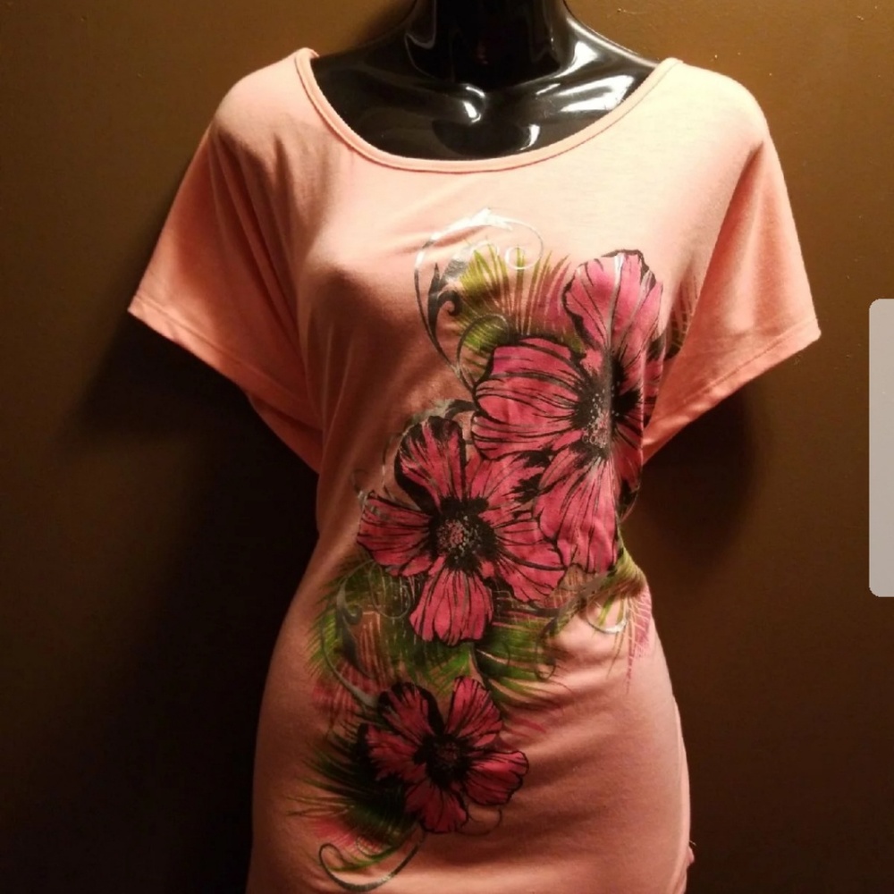 Flower shirt